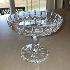 Crystal Candy Dish